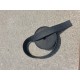 granulaat rubber strook 80 mm x 10 mm