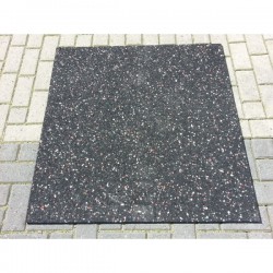 Polyrubber 1 cm 240